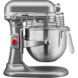 Kitchenaid 5KSM7990XESL 6,9000L Zilver Bakrobot