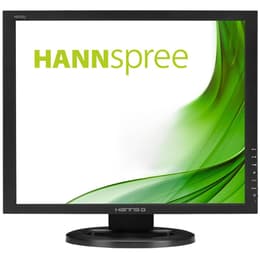 19-inch Hanns.G HX193DPB LED Beeldscherm Zwart