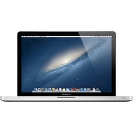 MacBook Pro 15" (2012) - AZERTY - Frans