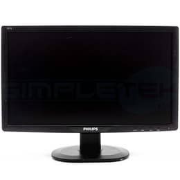 19-inch Philips 191V2 1366 x 768 LCD Beeldscherm Zwart