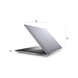 Dell Precision 5550 15" Core i7 2.7 GHz - SSD 512 GB - 16GB QWERTY - Nederlands