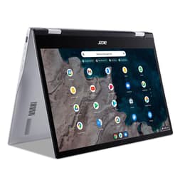 Acer ChromeBook Spin 513 Snapdragon SC7180 2.1 GHz 64GB SSD - 4GB AZERTY - Frans