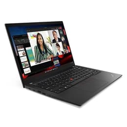 Lenovo ThinkPad T14 G4 14" Core i7 1.4 GHz - SSD 512 GB - 32GB QWERTY - Italiaans