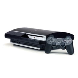 Gameconsole Sony PlayStation 3 40GB + Controller - Zwart