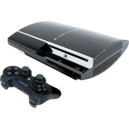PlayStation 3 - Zwart