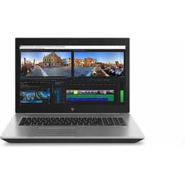 HP ZBook 17 G6 17" Core i7 2.6 GHz - SSD 2 TB - 32GB AZERTY - Frans
