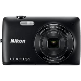Compactcamera Nikon Coolpix S4400