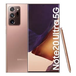 Galaxy Note20 Ultra 5G 256GB - Brons - Simlockvrij - Dual-SIM