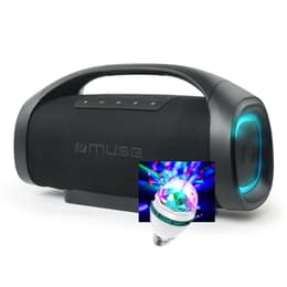 Muse M-980 Speaker Bluetooth - Zwart