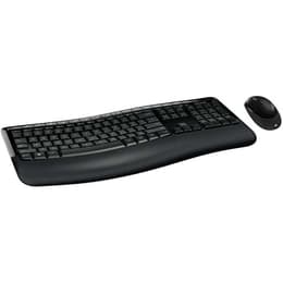 Microsoft Toetsenbord QWERTY Spaans Draadloos Comfort 5050