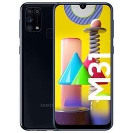 Galaxy M31 64GB - Zwart - Simlockvrij - Dual-SIM