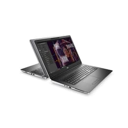 Dell Precision 7560 15" Xeon W 3.2 GHz - SSD 2 TB - 32GB QWERTY - Nederlands