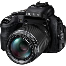 Reflex FinePix HS50 EXR - Zwart + Fujifilm Fujinon Super EBC Fujinon 24-1000mm f/2.8-5.6 f/2.8-5.6