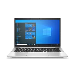 HP EliteBook x360 1030 G7 13" Core i5 1.7 GHz - SSD 256 GB - 16GB QWERTZ - Duits