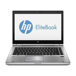 Hp EliteBook 8470 14" Core i5 2.6 GHz - HDD 320 GB - 4GB AZERTY - Frans
