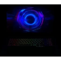 Lenovo LOQ 17IRX10 17" GHz - SSD 1 TB - 32GB QWERTY - Engels