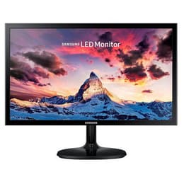 22-inch Samsung LS22F350FHRXEN 1920 x 1080 LED Beeldscherm Zwart
