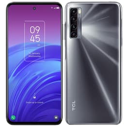TCL 20L 128GB - Zwart - Simlockvrij