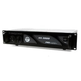 My Deejay AX-3000 Geluidsversterkers