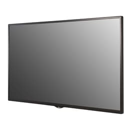 55-inch LG 55SE3KB 1920 x 1080 LED Beeldscherm Zwart