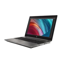 HP ZBook 15 G6 15" Core i9 2.3 GHz - SSD 512 GB - 64GB AZERTY - Frans