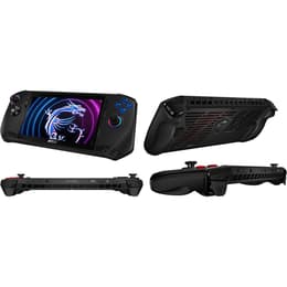Msi CLAW A1M-042FR - Zwart