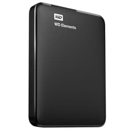 Western Digital Elements Externe harde schijf - HDD 500 GB USB 3.0