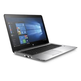 HP EliteBook 850 G3 15" Core i5 2.4 GHz - SSD 256 GB - 8GB QWERTZ - Duits