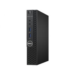 Dell OptiPlex 3050 Micro Core i3 3.2 GHz - SSD 256 GB RAM 8GB