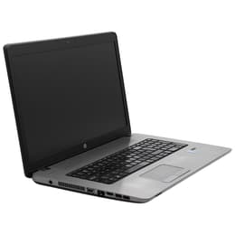 HP ProBook 470 G2 17" Core i5 1.7 GHz - HDD 500 GB - 8GB AZERTY - Frans