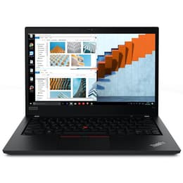 Lenovo ThinkPad T14s G1 14" Core i7 1.8 GHz - SSD 512 GB - 16GB QWERTY - Engels
