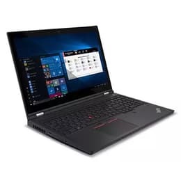 Lenovo ThinkPad P15 G2 15" Core i7 2.5 GHz - SSD 512 GB - 32GB QWERTY - Engels