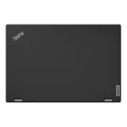 Lenovo ThinkPad P15 G2 15" Core i7 2.5 GHz - SSD 512 GB - 32GB QWERTY - Engels