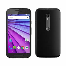 Motorola Moto G3 8GB - Zwart - Simlockvrij