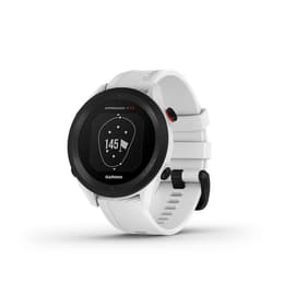 Horloges Garmin Cardio GPS Approach S12 - Wit