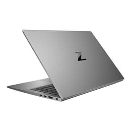 HP ZBook Firefly G8 14" Core i7 3 GHz - SSD 512 GB - 16GB QWERTY - Italiaans