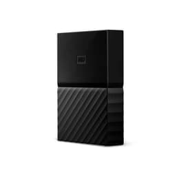 Western Digital WDBP6A0040BBK-WESE Externe harde schijf - HDD 4 TB USB 3.0