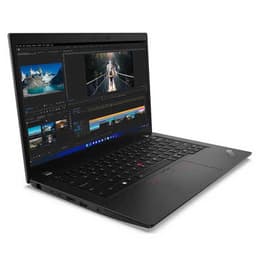 Lenovo ThinkPad L14 G3 14" Core i5 1.3 GHz - SSD 512 GB - 16GB QWERTY - Spaans