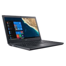 Acer Travelmate P2510-M543J 15" Core i5 1.8 GHz - SSD 256 GB - 8GB AZERTY - Frans