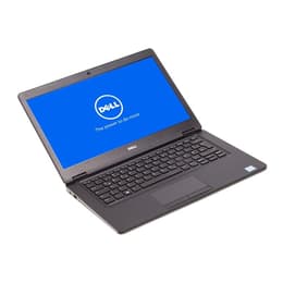 Dell Latitude 5480 14" Core i5 2.3 GHz - SSD 256 GB - 8GB QWERTZ - Duits