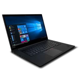 Lenovo ThinkPad P1 G2 15" Core i7 2.3 GHz - SSD 512 GB - 32GB AZERTY - Frans