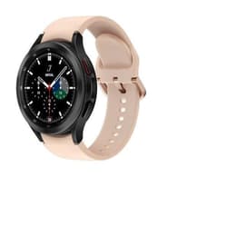 Horloges Samsung Cardio GPS Galaxy Watch 4 Classic 4G 46mm - Zwart