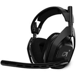 A50 geluidsdemper gaming Hoofdtelefoon - wireless microfoon Zwart