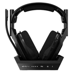 A50 geluidsdemper gaming Hoofdtelefoon - wireless microfoon Zwart