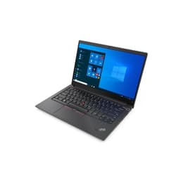 Lenovo ThinkPad E14 G2 14" Core i5 2.4 GHz - SSD 256 GB - 16GB QWERTY - Italiaans