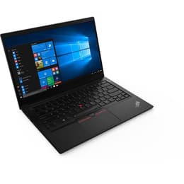 Lenovo ThinkPad E14 G2 14" Core i5 2.4 GHz - SSD 256 GB - 16GB QWERTY - Italiaans
