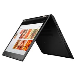 Lenovo ThinkPad Yoga 260 12" Core i5 2.4 GHz - SSD 512 GB - 8GB AZERTY - Frans
