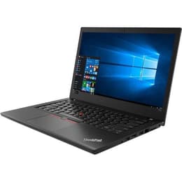 Lenovo ThinkPad T480 14" Core i5 1.6 GHz - SSD 256 GB - 8GB AZERTY - Frans