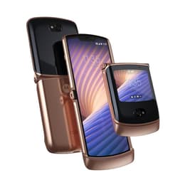 Motorola Razr 5G 256GB - Goud - Simlockvrij