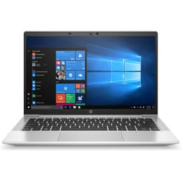 HP ProBook 635 Aero G7 13" Ryzen 5 2.3 GHz - SSD 256 GB - 8GB AZERTY - Frans